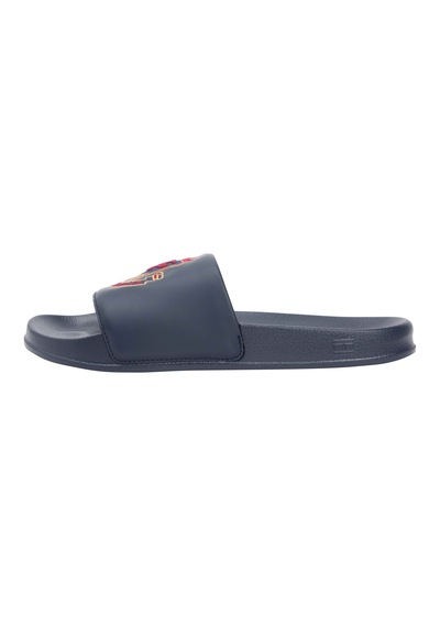Tommy Hilfiger Erkek Marka Logolu Günlük Kullanıma Uygun Lacivert Terlik Fm0fm05800 Dw5 Tommy Hilfiger Erkek Marka Logolu Günlük Kullanıma Uygun Lacivert Terlik Fm0fm05800 Dw5