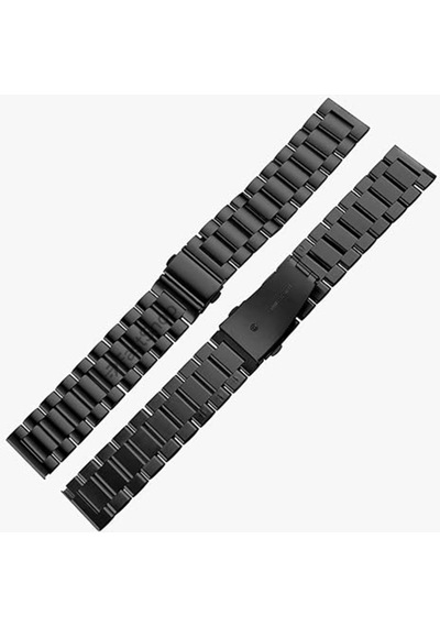 Xiaomi Redmi Watch 5 Active/lite Amazfit Gtr 2e 47mm Uyumlu 22mm Paslanmaz Çelik Akıllı Saat Kordonu