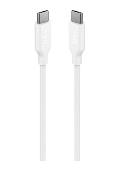 5 Adet Taks Hızlı Şarj Kablosu Usb-c