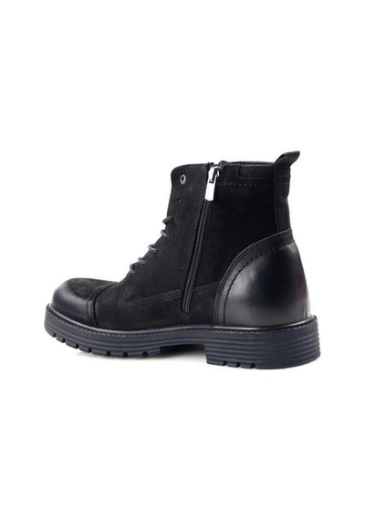 Pierre Cardin 77650-22k Erkek Xl Bot PC-77650-R1627 Siyah