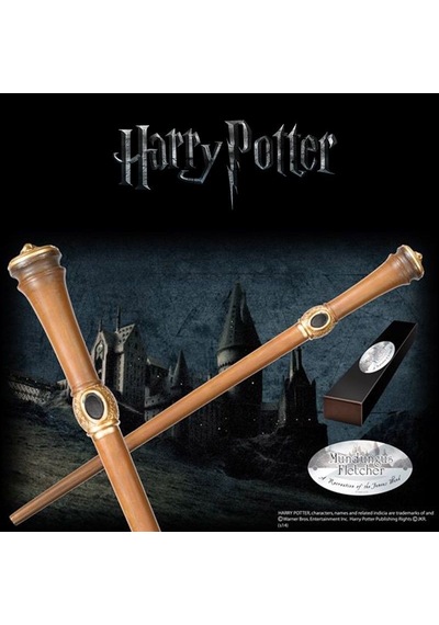 Harry Potter Wand Of Mundungus Fletcher Asa