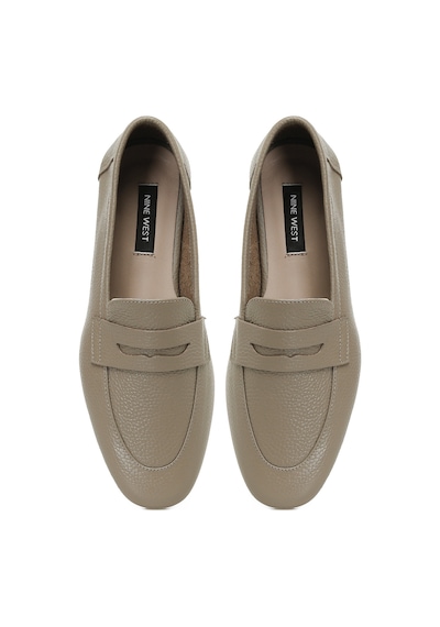 Nine West Eysan2 5fx Vizon Kadın Loafer 000000000102005343 VIZON
