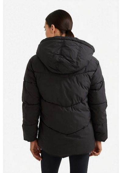 Defacto Defactofit Su İtici Regular Fit Yarım Polar Astarlı Kapüşonlu Fermuarlı Kışlık Mont A1553ax25wnbk81 Siyah-bk81 Defacto Defactofit Su İtici Regular Fit Yarım Polar Astarlı Kapüşonlu Fermuarlı Kışlık Mont A1553ax25wnbk81 Siyah-bk81