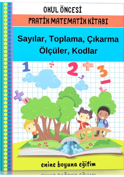 Okul Öncesi Pratik Matematik Kitabı