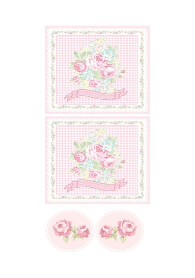Artebella Mıxart Kolay Transfer 6102k Koyu Zemin 10x25cm