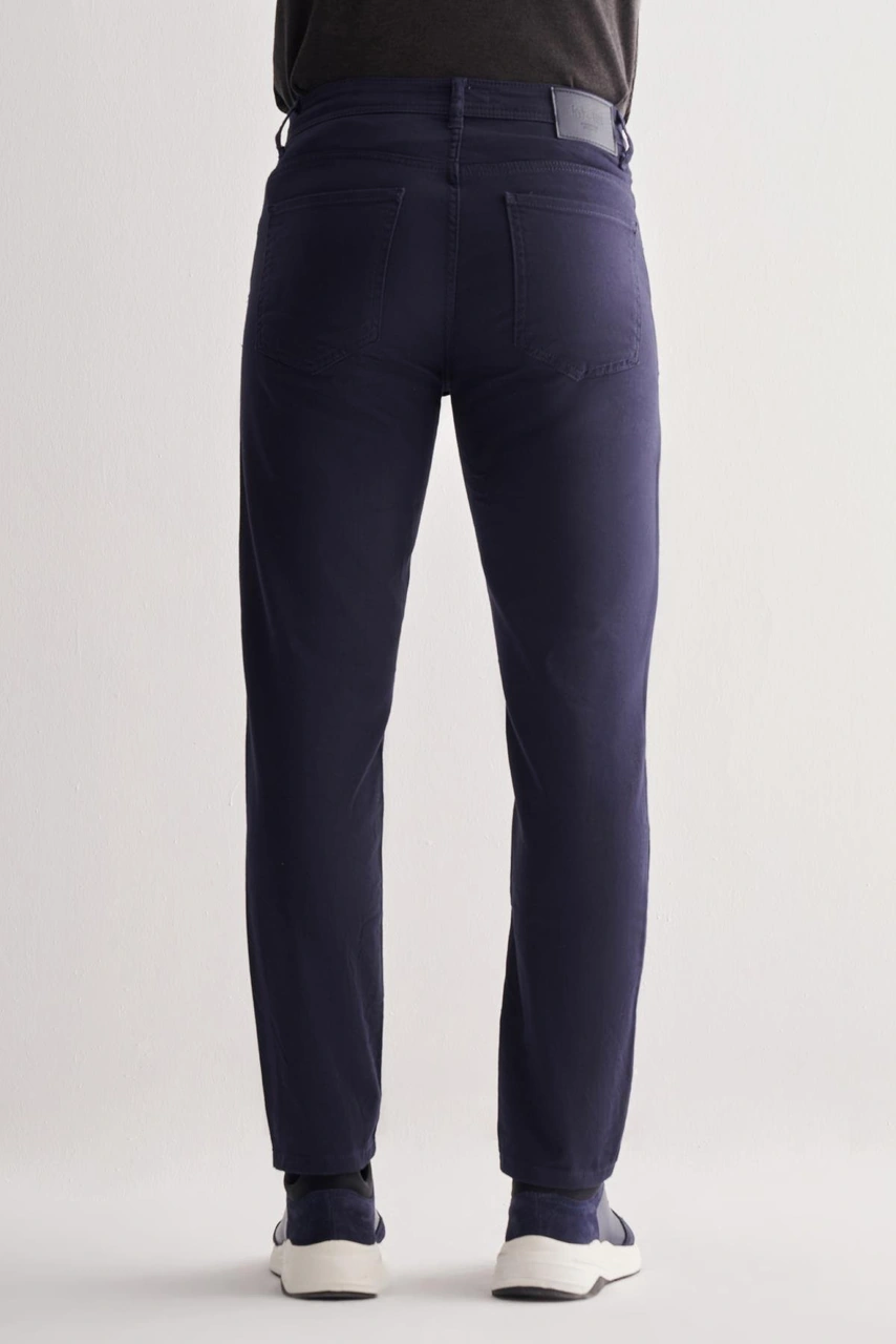 İmza Koyu Lacivert Casual Slim Fit 5 Cep Düz Paça Pantolon 1003255320 Koyu Lacivert İmza Koyu Lacivert Casual Slim Fit 5 Cep Düz Paça Pantolon 1003255320 Koyu Lacivert