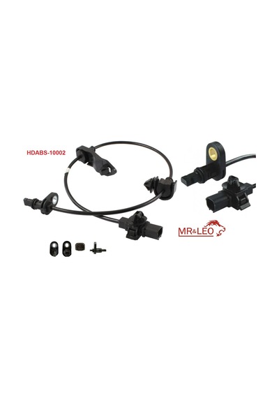 Honda Cıvıc 2006-2012 Sol Arka Sedan Abs Kablosu 57475-Sna-003