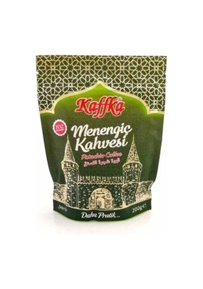 Kaffka Menengiç Kahvesi 200 Gr Aeropress