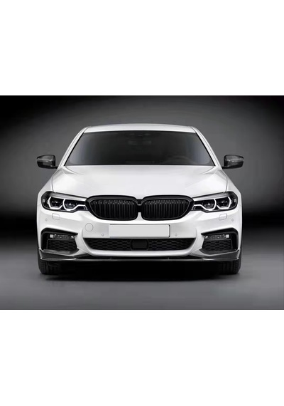 Autogp Bmw G30 M Performance Ön Tampon Altı Lip 2017 / 2020