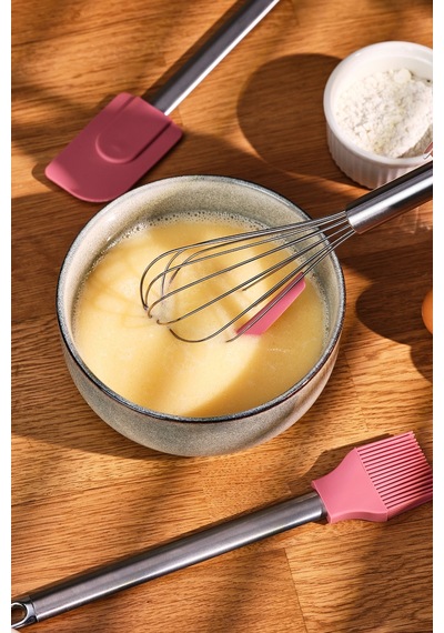 Emsan Bakery Set Pembe