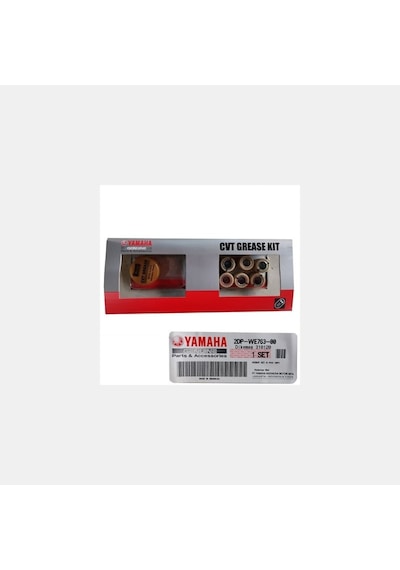 Yamaha N Max Debriyaj Tahrik Kayış Seti 2Dp-We76J-01