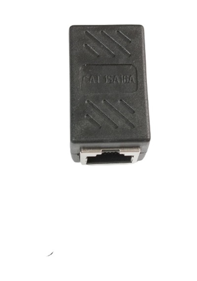 S-Tech Cat 7 - Cat 6 - Cat 5 RJ45 FTP Metal Ara