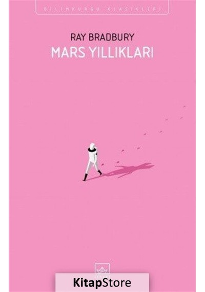 Kitapstore Mars Yıllıkları / Ray Bradbury