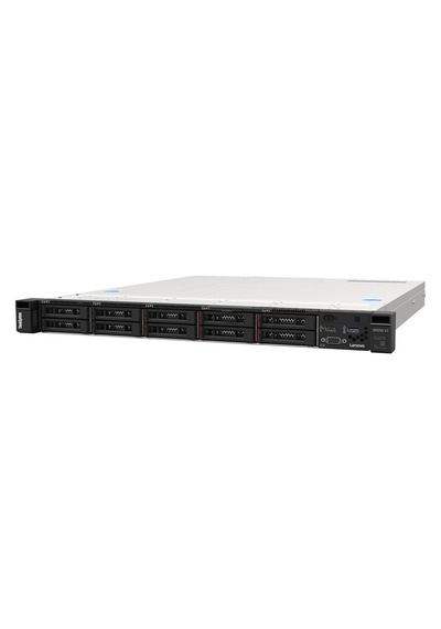 Lenovo Thınksystem Sr250 7dcla00lea V3 Intel Xeon E-2434 1x16gb 1