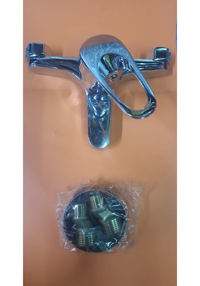Banyo Bataryası Krom