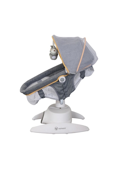 Mamma Vomero Rosy 2 İn 1 Elektrikli Otomatik Sallanan Ana Kucağı / Beşik