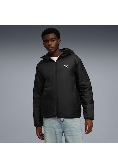 Puma Essentials Erkek Siyah Mont 688296-01 Siyah