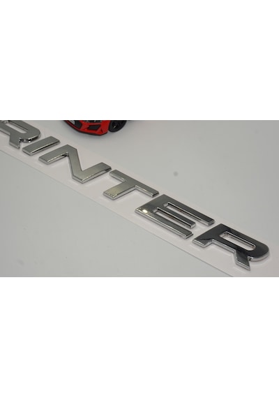 Sprinter 2014 2022 Bagaj Krom Abs Yazı Logo