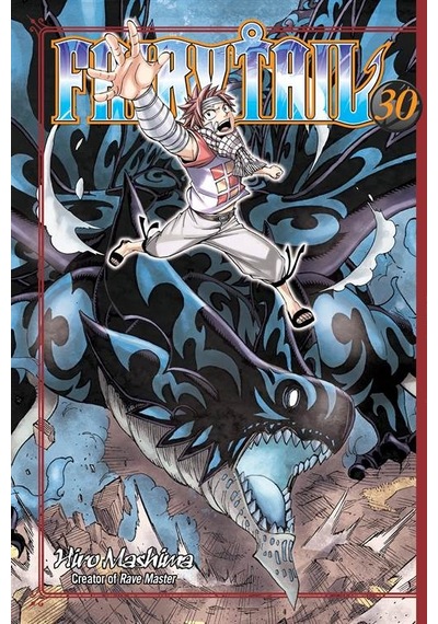 Fairy Tail 30