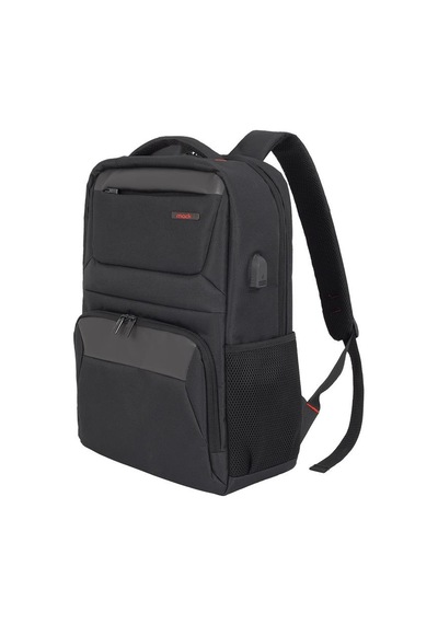 Mack Mcc-805 15.6 Busıness X Notebook Sırt Çantası Siyah Beyaz