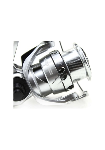 Captain İcon-x 3000 Spin Makine 6+1 Bb Standart