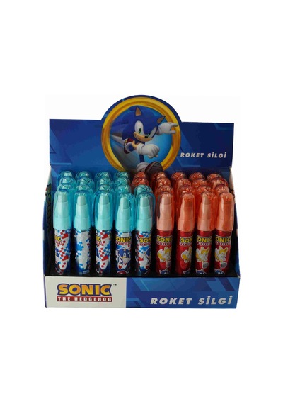 Sonic Roket Silgi 558506
