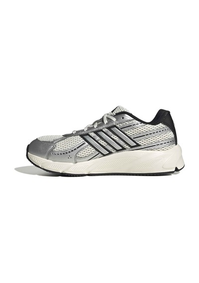 Cwhıte/sılvmt/cblack Adidas Kadın Günlük Spor Ayakkabı Technochaos 2000 Hq7289 Beyaz