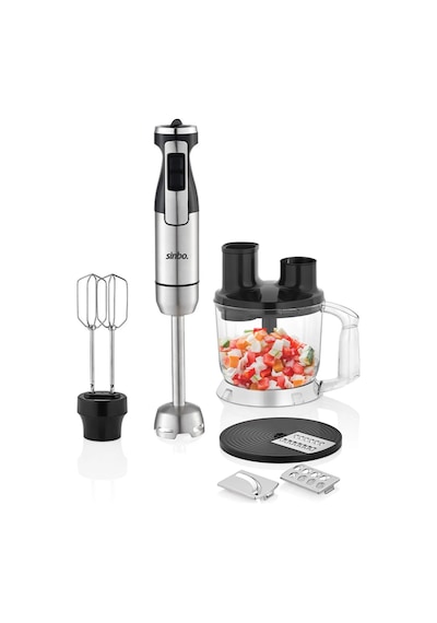 Sinbo SHB-7531 1500 W Mikser Blender Set