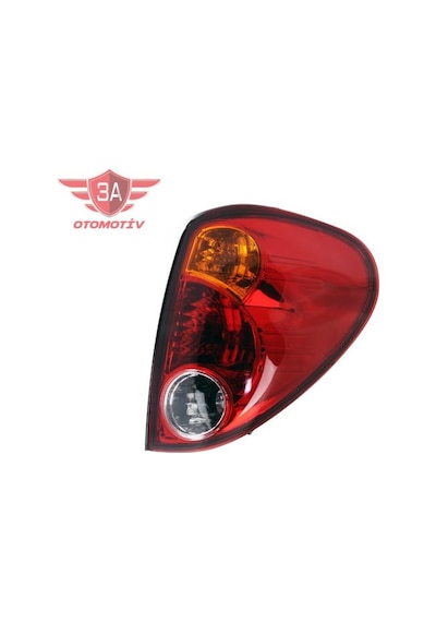 Mitsubishi L200 Cr Stop Lambasi Komple Sag 2006-2015 Model 400687455