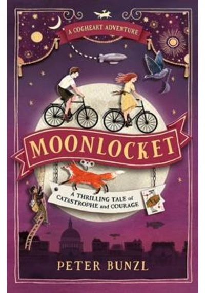 Moonlocket (Cogheart 2)