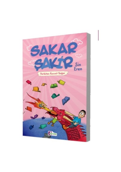 Birlikten Kuvvet Doğar - Sakar Şakir - Grsy-642027