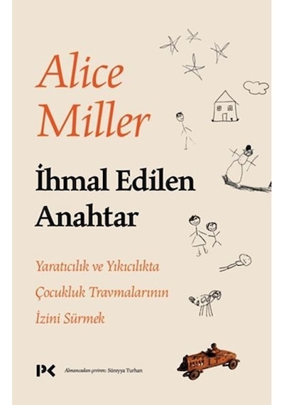 İhmal Edilen Anahtar - Alice Miller - Profil Kitap