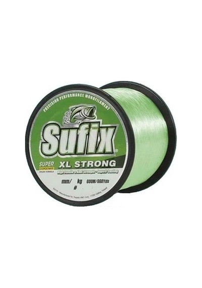 Sufix Xl Strong 600 Mt Olta Misinası - 0.45mm