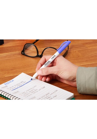 Sharpie Snote Kreatif Blisterli 12li Markör 2138233