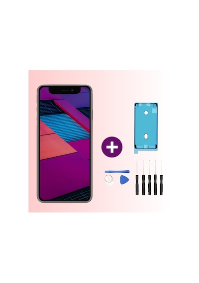 Teknik Evim Evo Apple Uyumlu iPhone 11 Lcd Ekran Dokunmatik