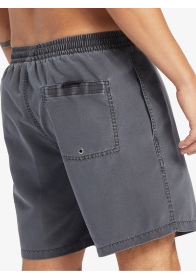 Billabong Quıksılver Everyday Vert Volley 16 Black Erkek Volley Short Aqyjv Karışık