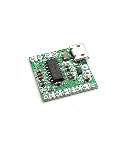 Pam8403 Mini Ses Yükseltici Class D 2x3w Amfi Kartı Micro Usb Beslemeli Stereo