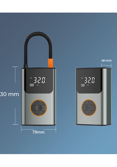 Neutron Ntl-47ti Akıllı Hava Pompası