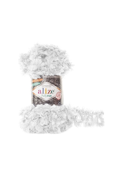 Alize Alize Puffy Fur 6100