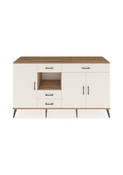 Hyperion Konsol 4 Raflı 4 Çekmeceli 3 Kapaklı 176x44x99 Çam-aytaşı Atlas Çam/aytası - Atlas Çam Hyperion Konsol 4 Raflı 4 Çekmeceli 3 Kapaklı 176x44x99 Çam-aytaşı Atlas Çam/aytası - Atlas Çam