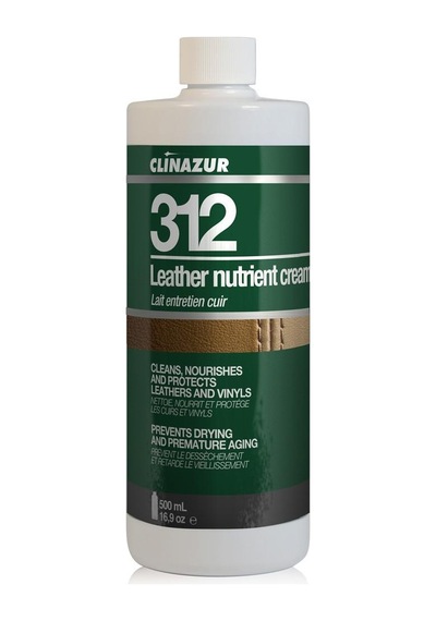 Clin Azur -312- Deri Besleyici ve Koruyucu 500ml.