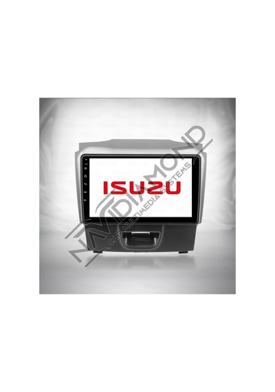 Özer Elektronik Isuzu D-max 2015-2020 6 Gb Ram 128 Gb Hafıza Androıd Multımedıa Teyp 10 İnç