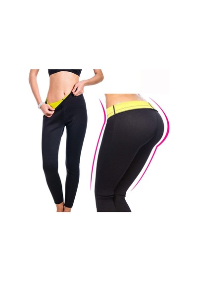 Multiflexpro Termal Sauna Tayt Ve Terletme Atleti Fitness Siyah
