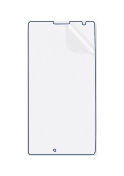 Schitec Microsoft Lumia950 Xl Nano Şeffaf Hidrojel Ekran Koruyucu