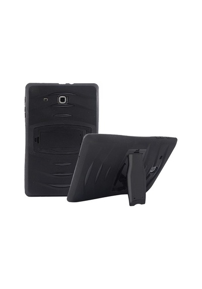 Samsung Uyumlu Galaxy T110 Tab 3 Lite 7.0 Için Nettech Sport Seri Mika A - Siyah