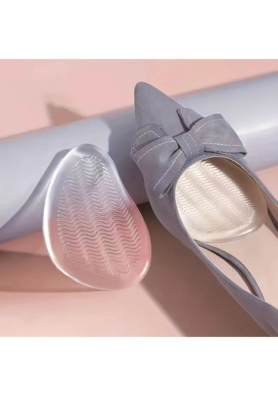 Stiletto İçi Kaydırmaz Yapışkanlı Jel Tabanlık