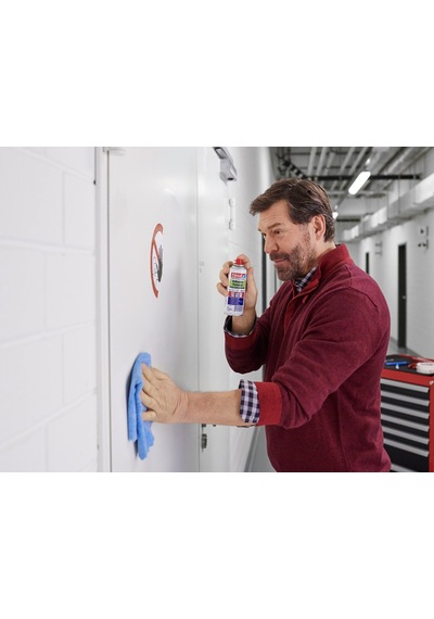 Tesa Professional 60042 Yapıştırıcı Sökücü Sprey 200 Ml Bant Yapıştırıcı Kalıntıları Temizleyici
