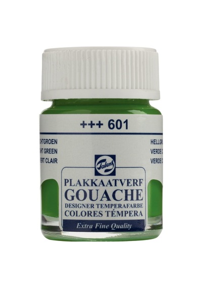 Talens Guaj Boya 16 Ml - Light Green 601 0,15 L