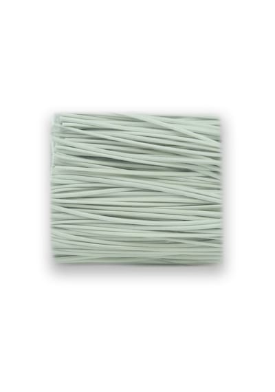 Bağ Bağlama Teli Pvc Düz Tel 14cm-1kg