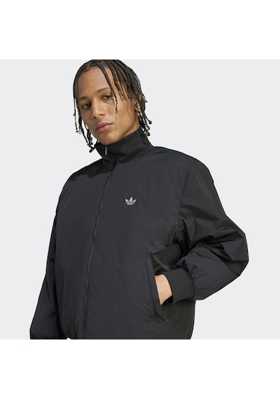 Adidas Jx7783 Clıma Os Bomber Erkek Ceket Siyah